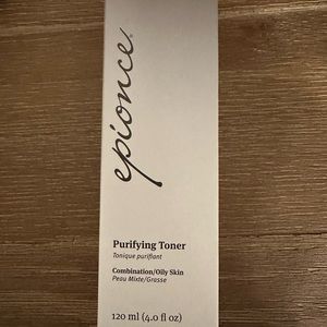 NEW never used or opened Epionce Purifying Toner